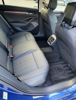Škoda
Superb Combi Laurin & Klement
- 8