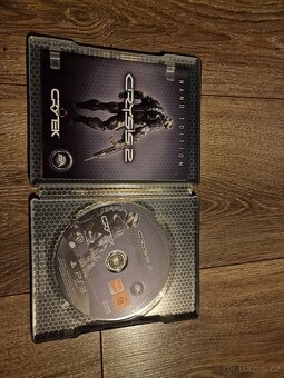 Crysis 2 nano edition Alcatraz figurka - 8