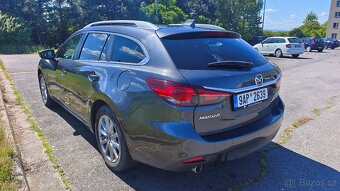 Mazda 6 2.2d kombi r.v.2014 - 8