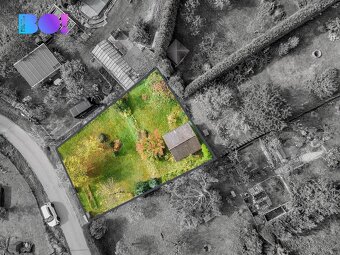 Prodej stavebního pozemku, 429 m², Budějovické Předměstí - P - 8