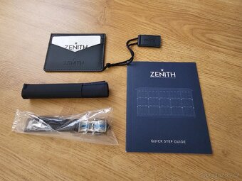 Zenith Pilot Automatic 40mm – Ref. 03.4000.3620/21.I001 - 8