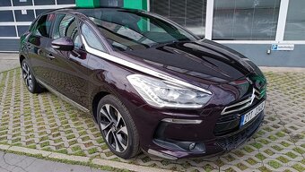 Citroen DS 5 2.0 Hdi 133kw naj. 157tkm r.v 2/2015 - 8