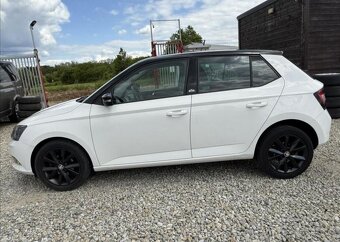 Škoda Fabia 1,2 TSI DIGIKLIMA benzín manuál 66 kw - 8