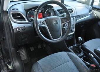Opel Mokka 1,6i - 8