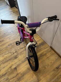 Specialized Hotrock 16” + pomocná kolečka - 8