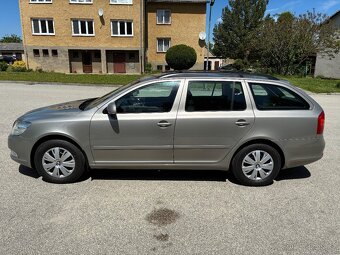 Octavia 2 combi 1.9 TDi 77 kw Elegance.Tažné. - 8