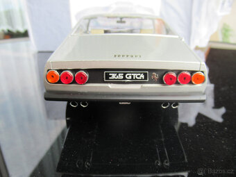 Ferrari 365 GTC4 KK-Scale 1:18 - 8