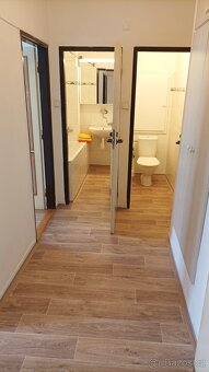Pronájem bytu 1+1 - 8