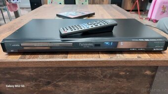 Panasonic DVD  S53 - 8
