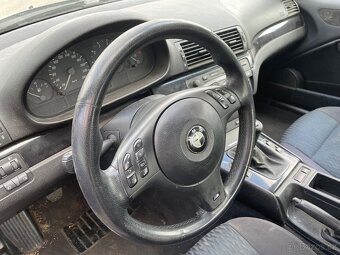 BMW e46 Coupe 320ci 110kw M52-díly - 8