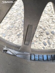 Kusovky Aez R19 5x120 - 8