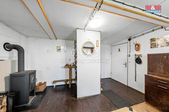 Prodej zahrady, 503 m², Děčín - zahradní kolonie Na Skluzu - 8