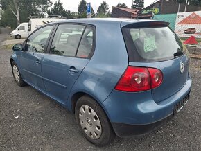 GOLF V 1,4 16V 55 KW 5 DV DIGIKLIMA - 8