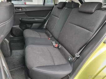Subaru XV 2.0i 4x4 - 8