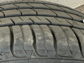 Alu disky Ronal 235/50 R18 + pneu Nexen letní - 8