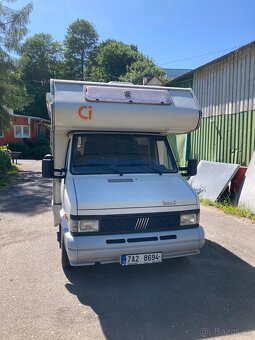 Fiat ducato 2.5 - 8