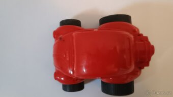 plastový Volkswagen brouk 70´léta - 8