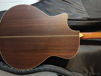Crafter gae 18/n elektroakustická kytara - 8