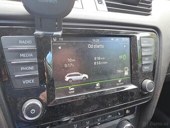 Octavia Scout 2l tdi 135kw dsg 4x4 TZ 104tKM - 8