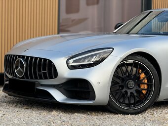 Mercedes-Benz AMG GTC Roadster-Full option/Carbon/Ker. brzdy - 8
