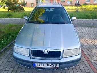 Škoda Octavia 1.9 tdi 2003 - 8