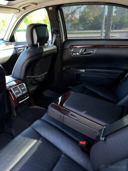 Mercedes w221 S-class S400 Hybrid. - 8