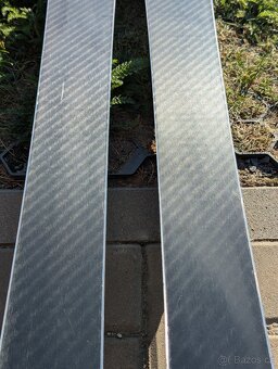 švýcarské lyže Exonde V7, 160cm, 24/25 - 8
