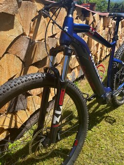 Elektrokolo HAIBIKE HARDNINE 8.5 - 8
