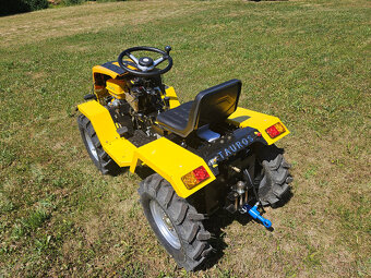 Malotraktor Tauros ZX18B - 8
