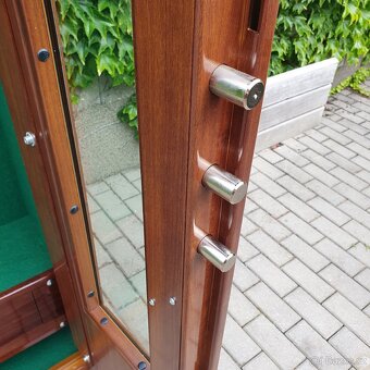 Luxusní Trezor na 7 zbraní Scrigno - 8