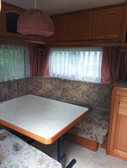 Karavan Hobby de luxe XXXXL - 8