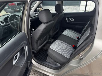 Škoda Fabia 1.4i 63Kw Ambition - Klima - 8