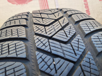 245/45 r20 zimni pneumatiky 2KS 245 45 20 R20 245/45/20 - 8