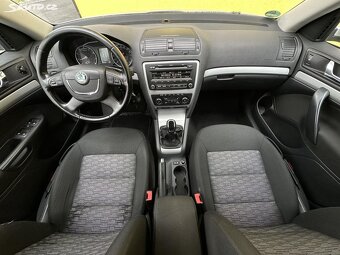 Škoda Octavia Kombi 1.2TSI/77kW 2.Maj r.v. 2013 - 8