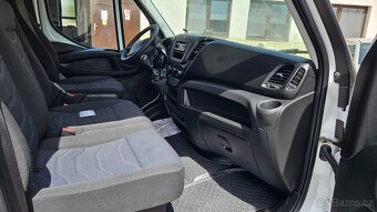 Iveco Daily 2.3 5 paleta maxi - 8