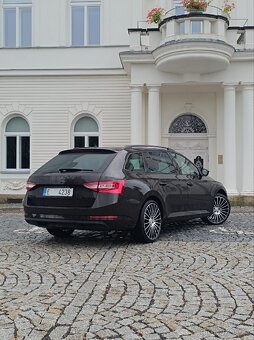 Škoda Superb 3 Combi 1.4Tsi 92kw manuál MY 2018 - 8