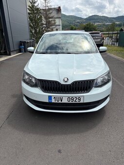Prodám Škoda Fabia 3 kombi - 8