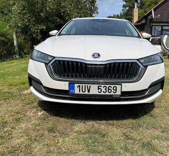 Prodám Škoda Octavia IV 2.0 TDI 110kw DSG - 8