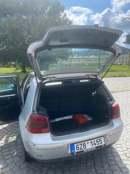 Prodám VW GOLF IV - 8