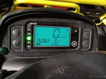 Yamaha Grizzly 660 - 8
