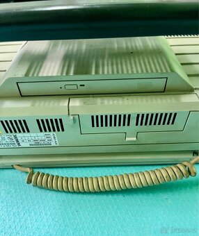 Siemens Simatic PG720 PII – průmyslový programovací terminál - 8