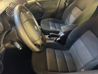 Škoda Oktavia 2 2,0TDi 4x4 první majitel - 8