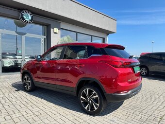 BAIC Beijing X35 1,5 T 100kW AUT PANORAMA LED ŠÍBR NOVÝ VŮZ - 8