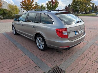 Škoda Superb 2 II combi FL elegance 2,0 TDI 125 kW DSG 2013 - 8
