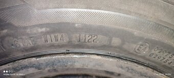 195/65 R15 91H letní - 8