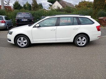 Škoda Octavia 3, 2019, combi 1.6 tdi - 8
