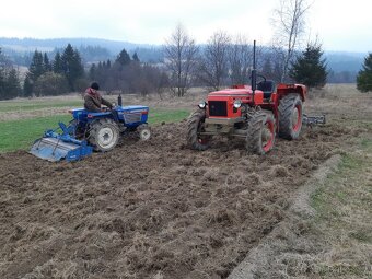 Zetor 5945 - 8