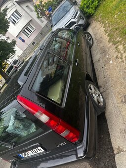 Volvo V70 P80 2.5 tdi - 8
