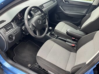 Škoda Rapid 1.2 TSI 77KW, Nové ROZVODY, Výhřev, 6rychlostí - 8