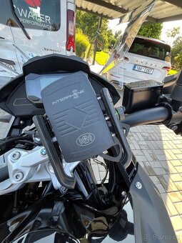 Motorka BMW 310 GS - 8